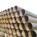 API 5L  steel pipe 24 inch mild welded carbon steel black pipeline tube